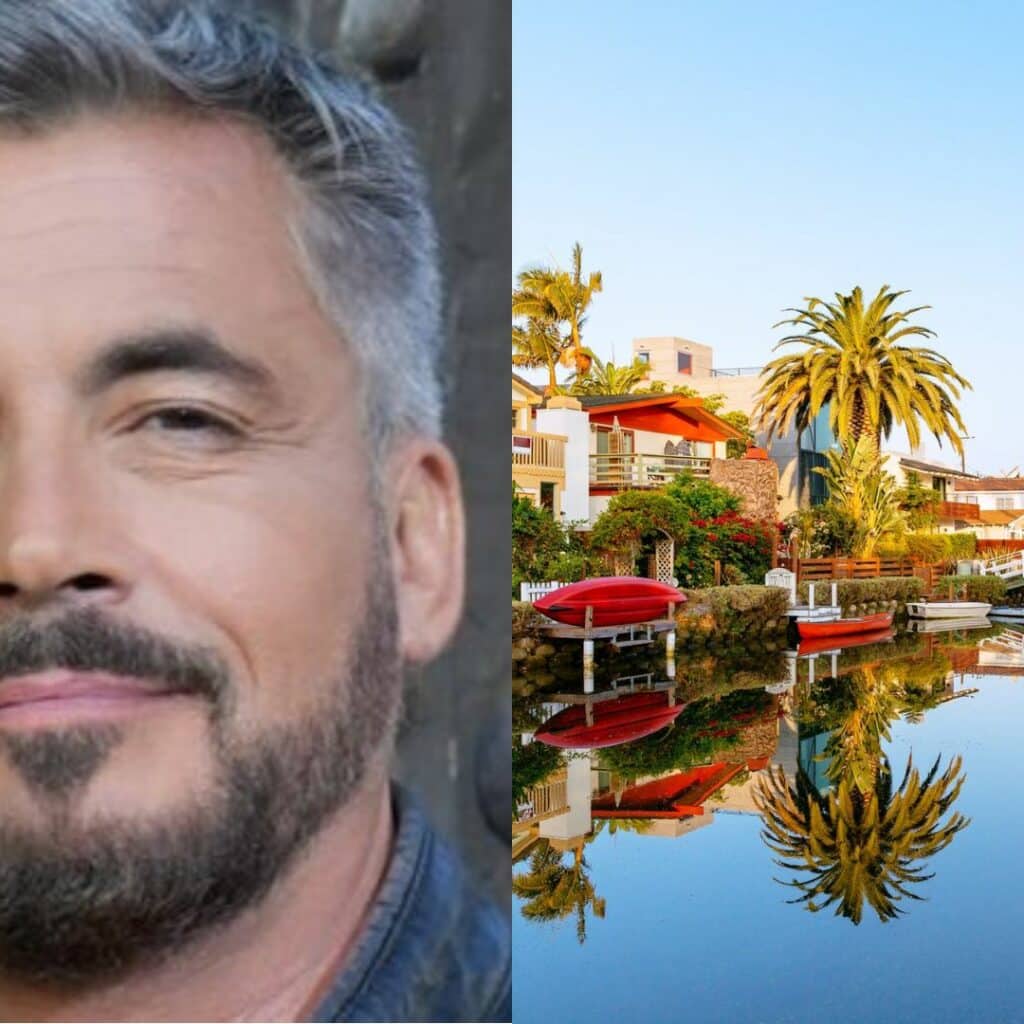 "Il fallait partir" : Olivier Minne (Fort Boyard) explique pourquoi il s'est installé en Californie