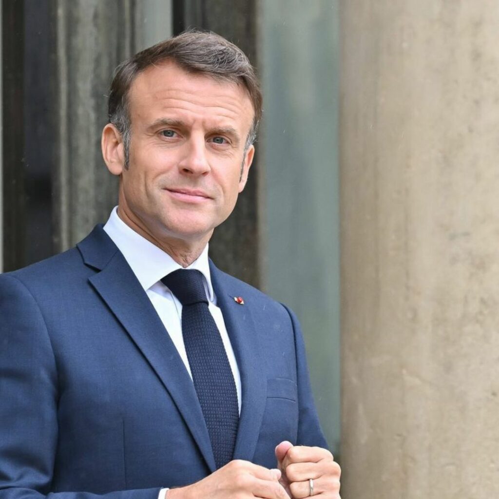 Emmanuel Macron : une athlète des JO de Paris ne reconnaît pas le Président