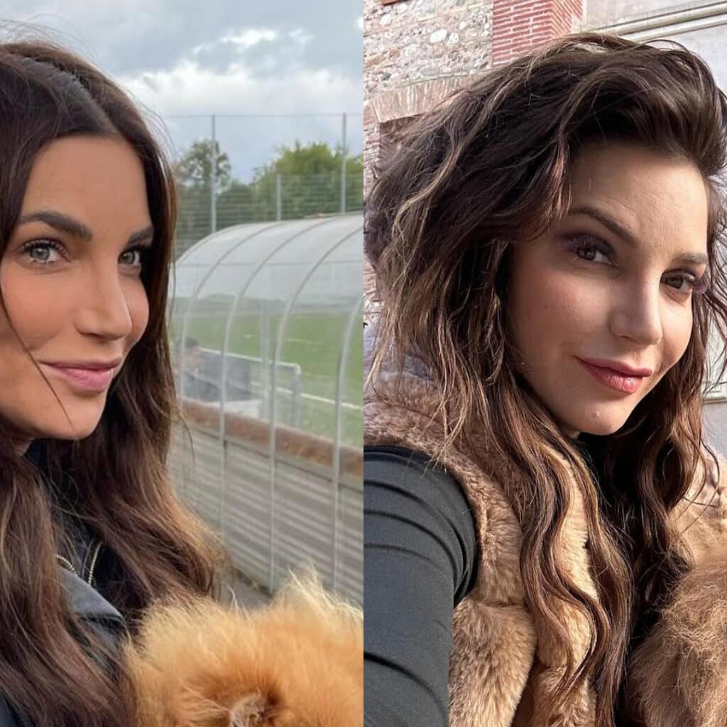 Nadège Lacroix : future maman célibataire, elle annonce le sexe de son bébé