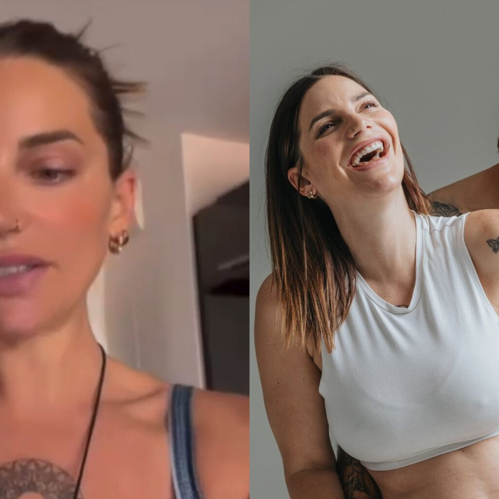 Nadège Lacroix : enceinte, elle officialise sa rupture avec Emanuel (MAPR)