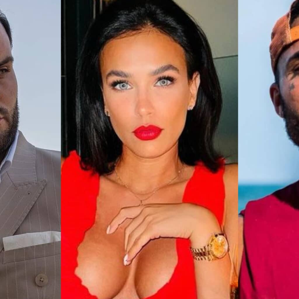 Nikola Lozina : après l’annonce de sa rupture avec Julie Ricci, Vivian Grimigni s’en prend à lui