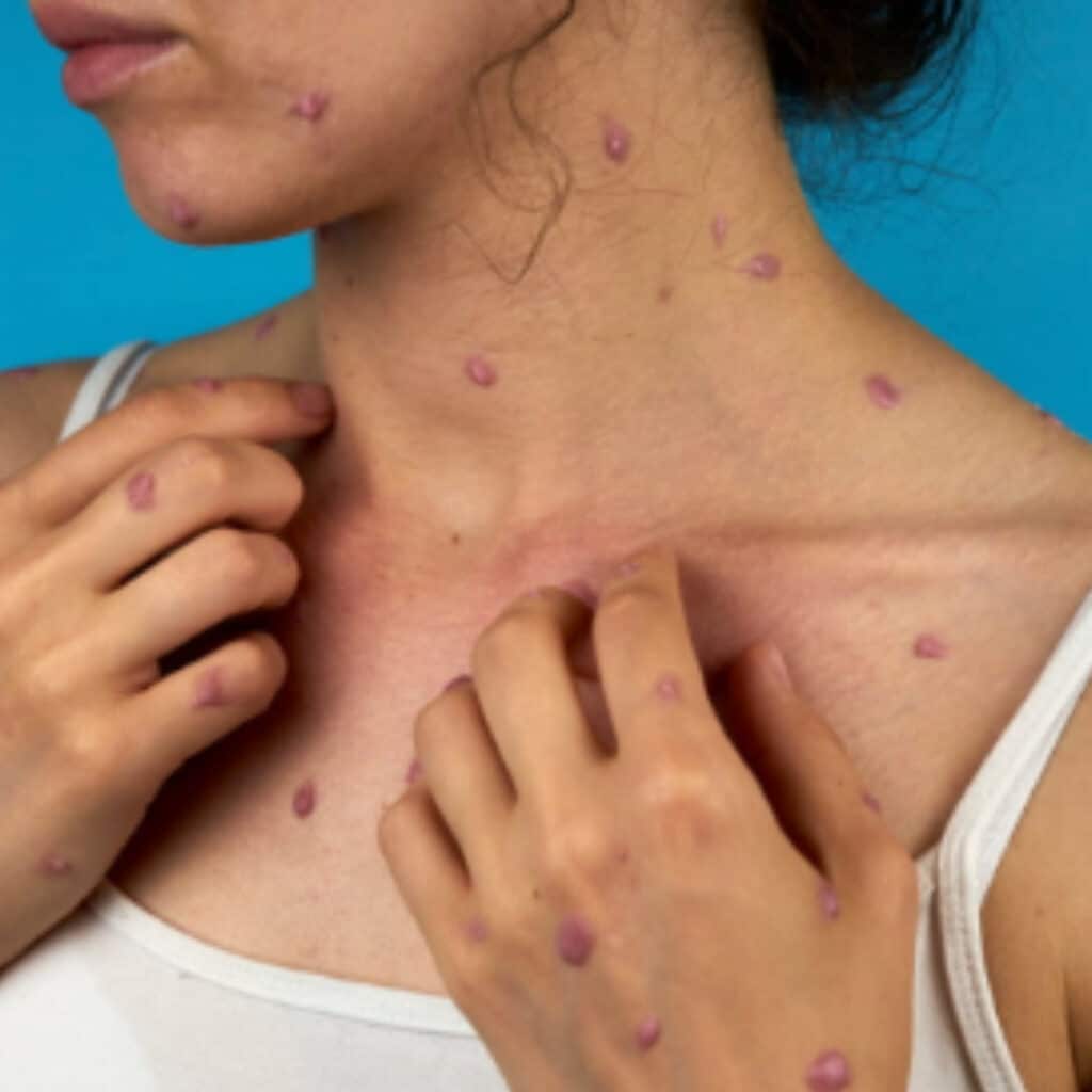 Mpox : quels sont les symptômes du nouveau variant qui inquiète l’OMS ?