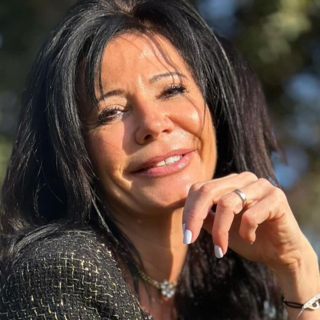 Nathalie Andréani : elle dit tout sur sa liaison avec un ancien joueur de l’Équipe de France