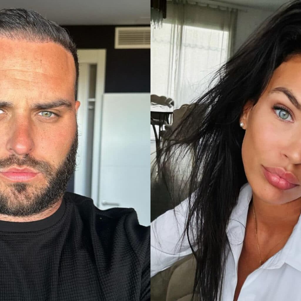 Nikola Lozina : il annonce sa rupture avec Julie Ricci, elle donne les raisons de leur rupture