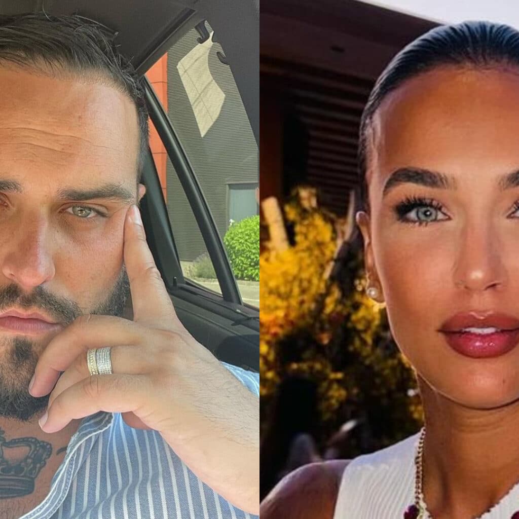Nikola Lozina : il aborde les raisons de sa rupture avec Julie Ricci pour la première fois