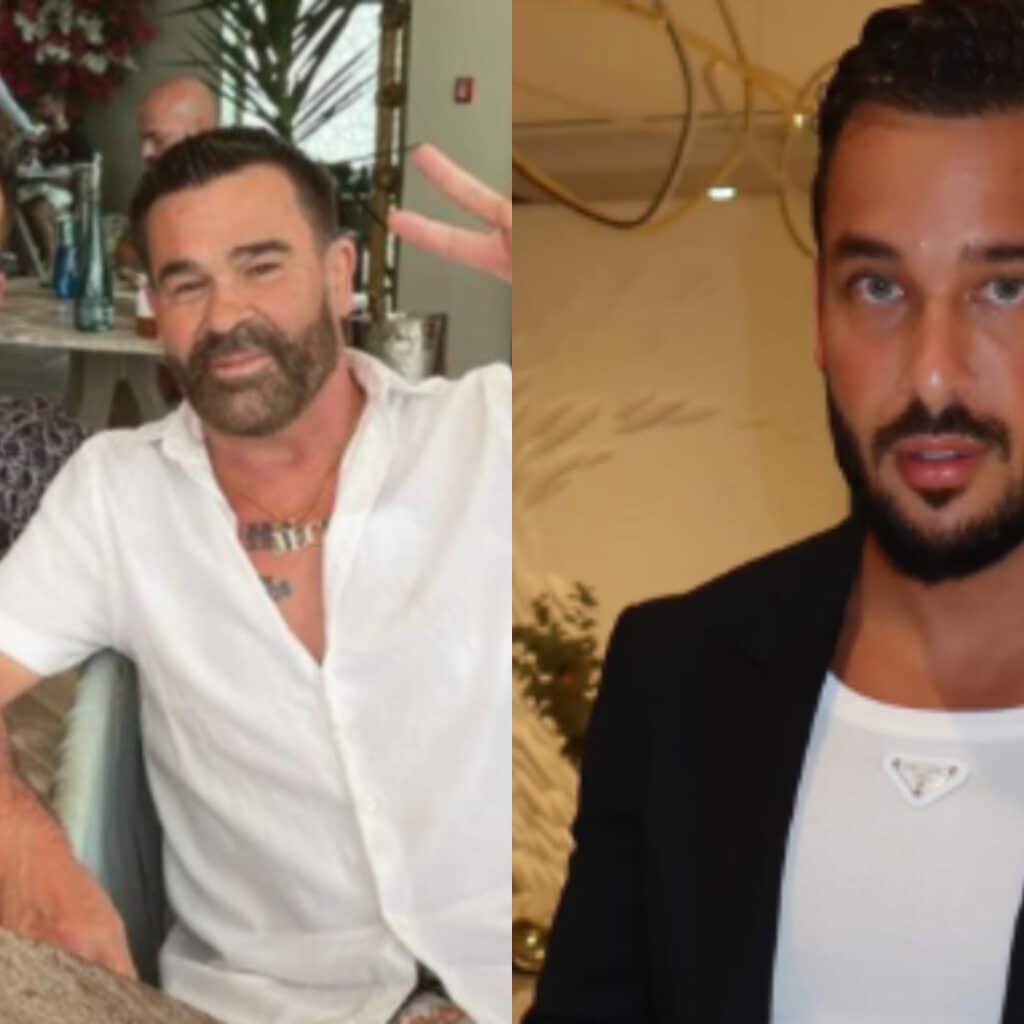 Laurent Correia : son père se serait ôté la vie dans leur villa du sud de la France