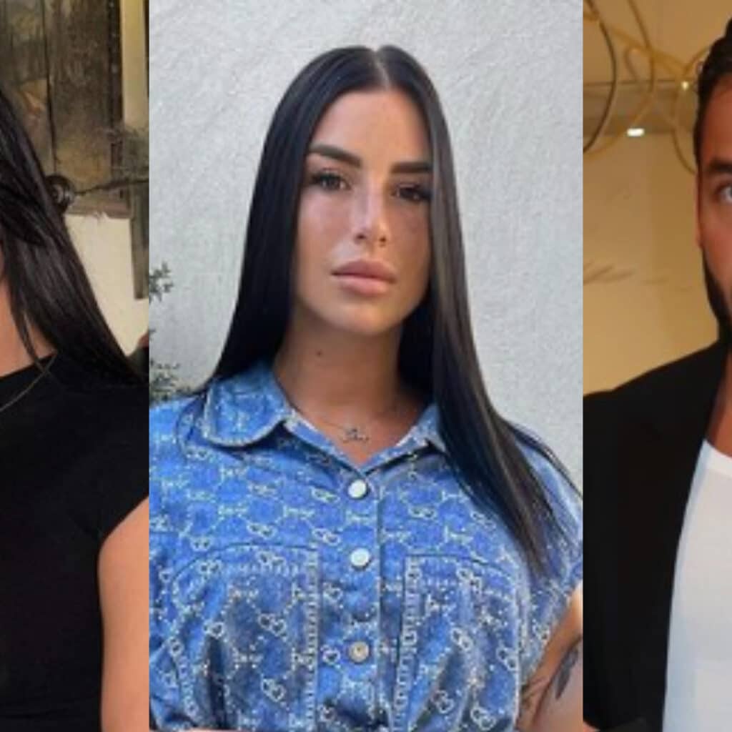 Maeva Ghennam : elle apporte son soutien à Liam Di Benedetto et Laurent Correia, les internautes lui tombent dessus