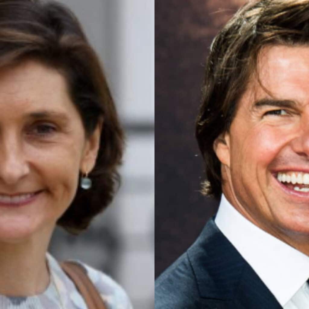 Amélie Oudéa-Castéra s’exprime quant à la présence de Tom Cruise à la cérémonie de clôture des JO