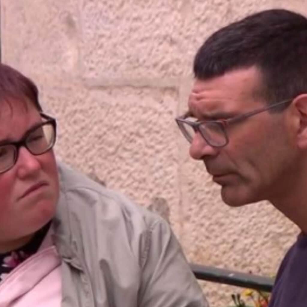 Fabrice (L’amour est dans le pré) : séparé de Justine ? Il est aperçu avec une autre femme