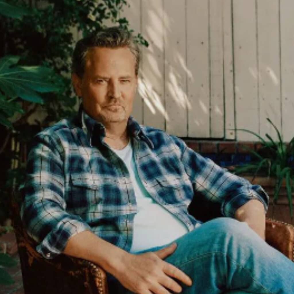 Matthew Perry : un an après son décès, son assistant explique les derniers mots de l'acteur