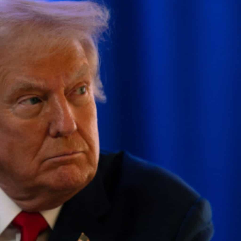 Donald Trump : après l'affaire Céline Dion, une autre star le menace
