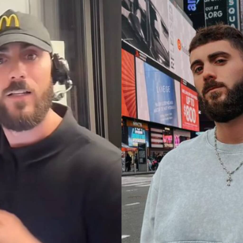 Illan Cto : fauché après la perte de son compte TikTok ? Il retourne travailler chez Mc’Donald’s