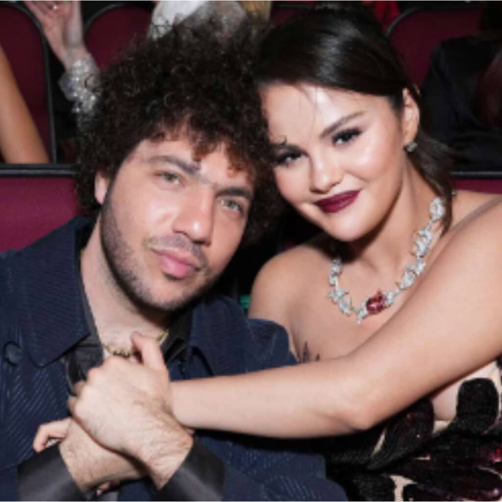 Selena Gomez : sur le point de se marier à son chéri Benny Bianco ?