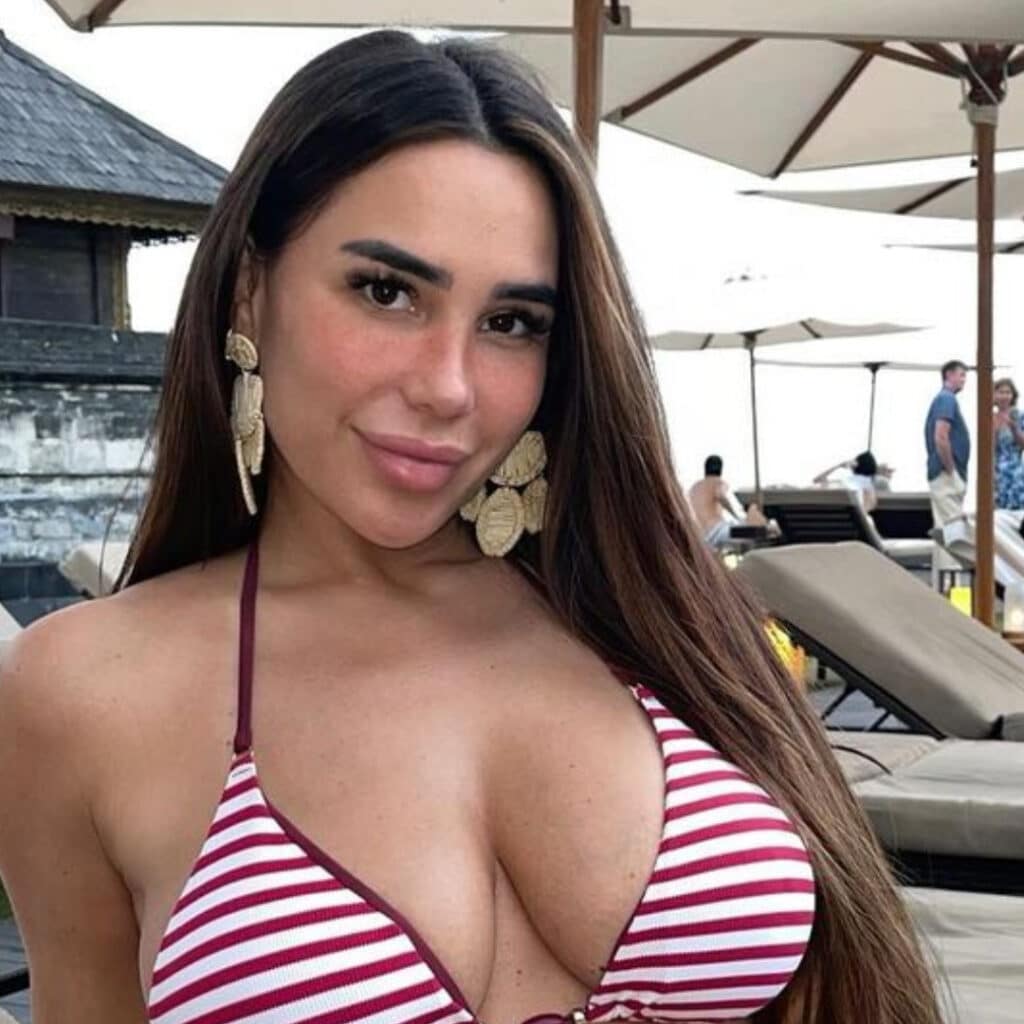 Milla Jasmine : accusée de mentir sur sa grossesse, elle fait une mise au point