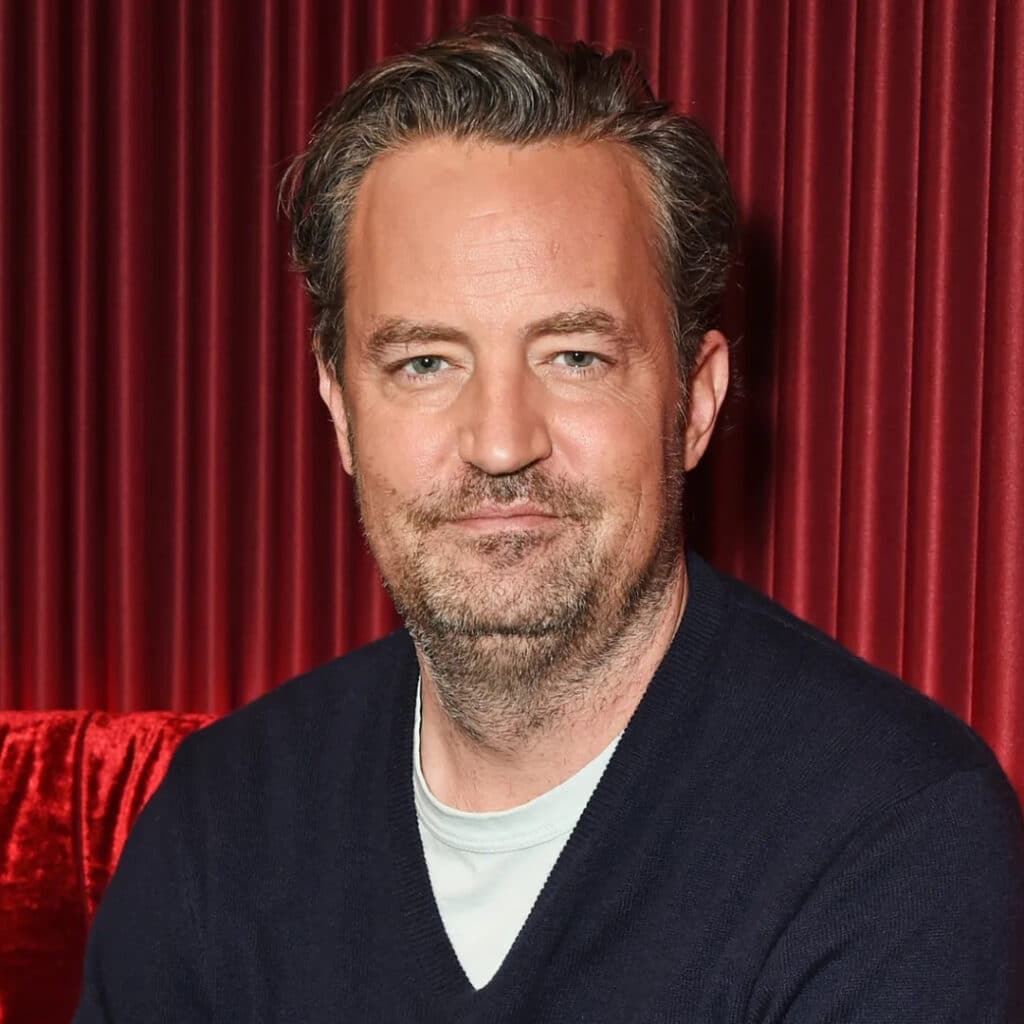 Matthew Perry : 5 personnes arrêtées dans le cadre de l'enquête sur le décès par overdose de l'acteur