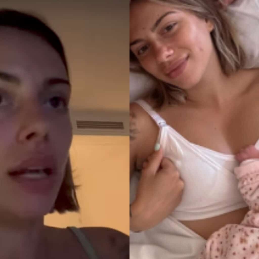 Giuseppa : sa fille Adrianna toujours hospitalisée, elle explique qu’elle a failli y passer