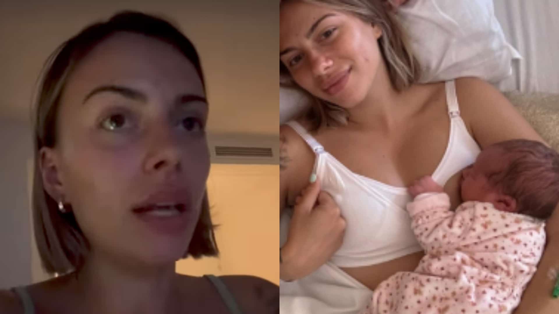 Giuseppa : sa fille Adrianna toujours hospitalisée, elle explique qu’elle a failli y passer