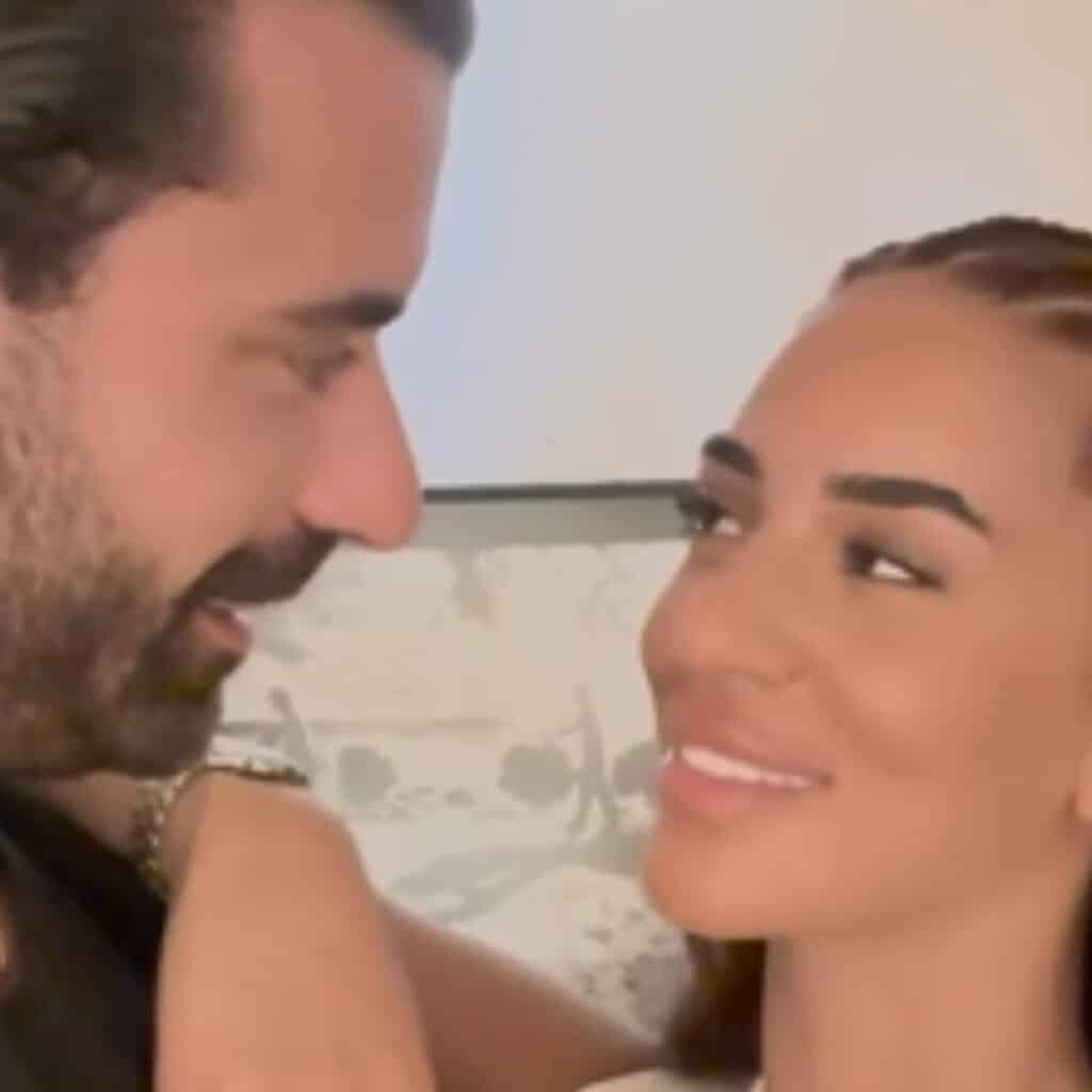 Marwa et Vincent : en couple depuis la Villa des coeurs brisés, ils officialisent pour la première fois