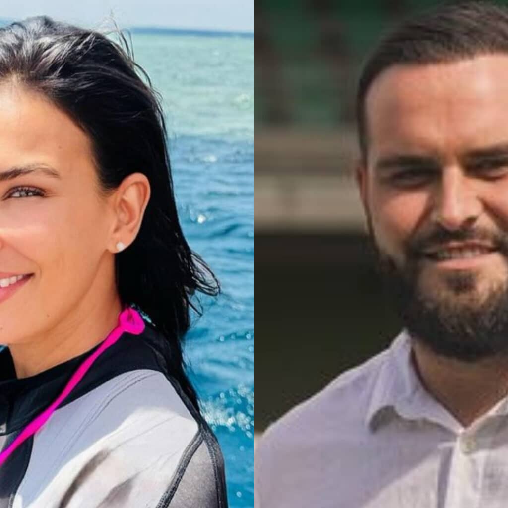 "Menteur" : Julie Ricci traumatisée par sa relation avec Nikola Lozina ?