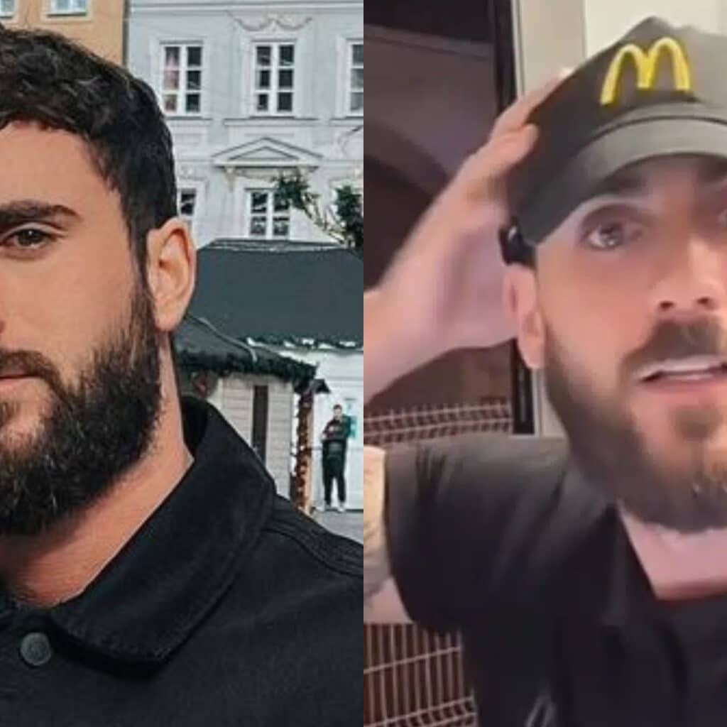Illan Castronovo : embauché chez McDonald’s, il rejoint désormais une grande surface pour subvenir à ses besoins