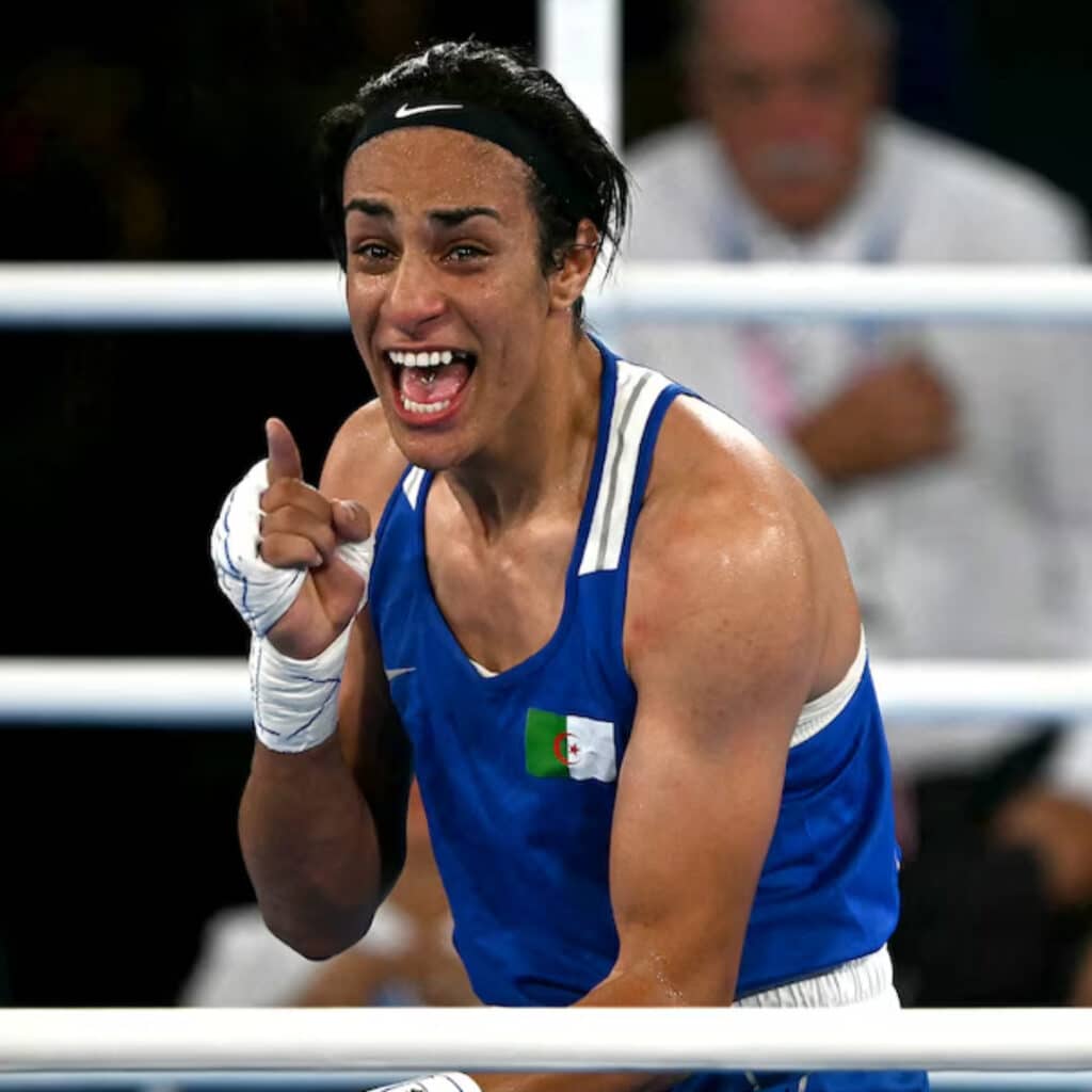 Imane Khelif (JO 2024) : la boxeuse algérienne se perd en forêt lors d'un footing