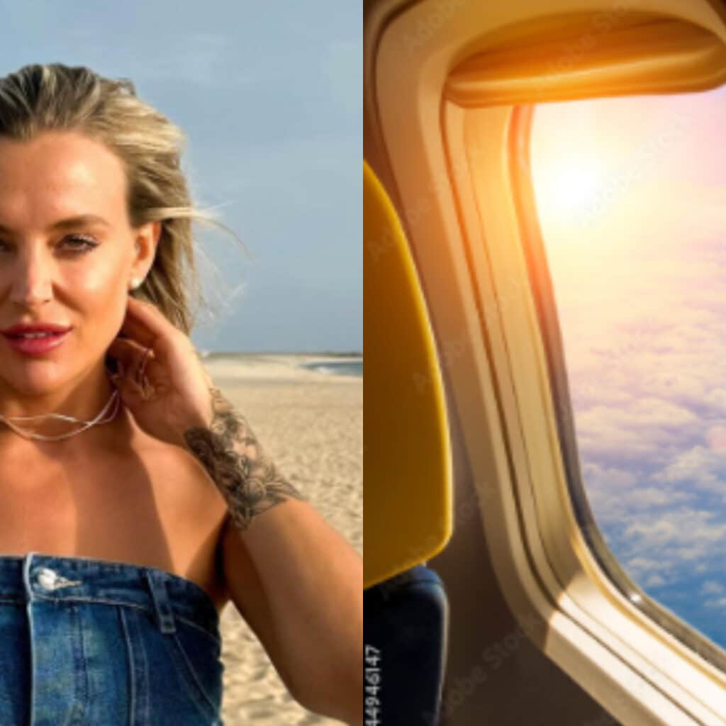 Jennifer (MAPR) : après un trajet en avion, la candidate a failli perdre la vie