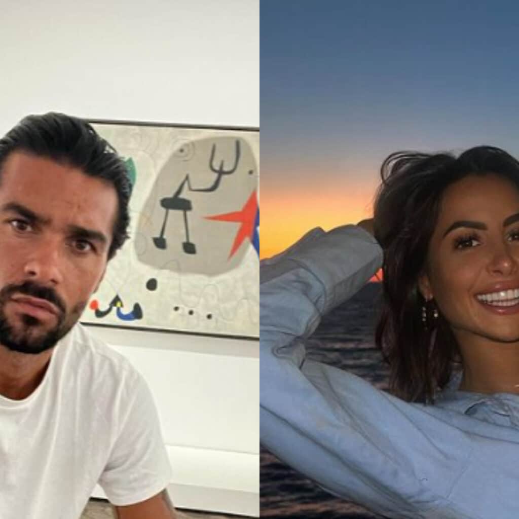 Julien Guirado : il est en couple avec le sosie de son ex, Marine El Himer