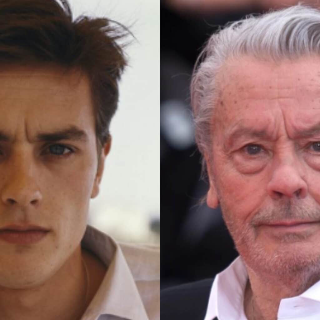 Alain Delon : son dernier message à son public peu avant son décès