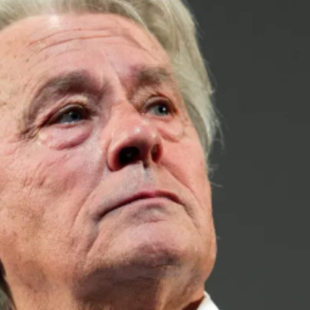 Alain Delon : les raisons de son décès se précisent