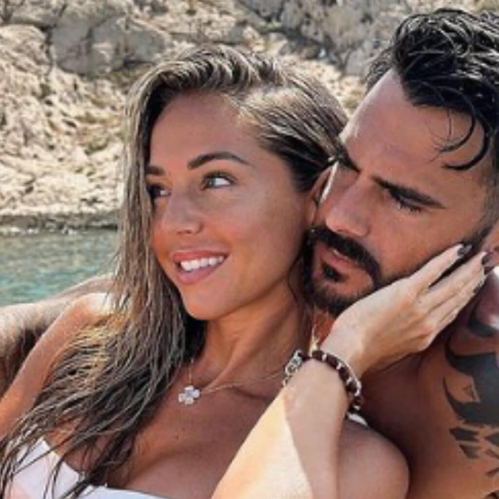 Benji Samat et Maddy Burciaga : leur mariage en France devrait avoir lieu ce week-end