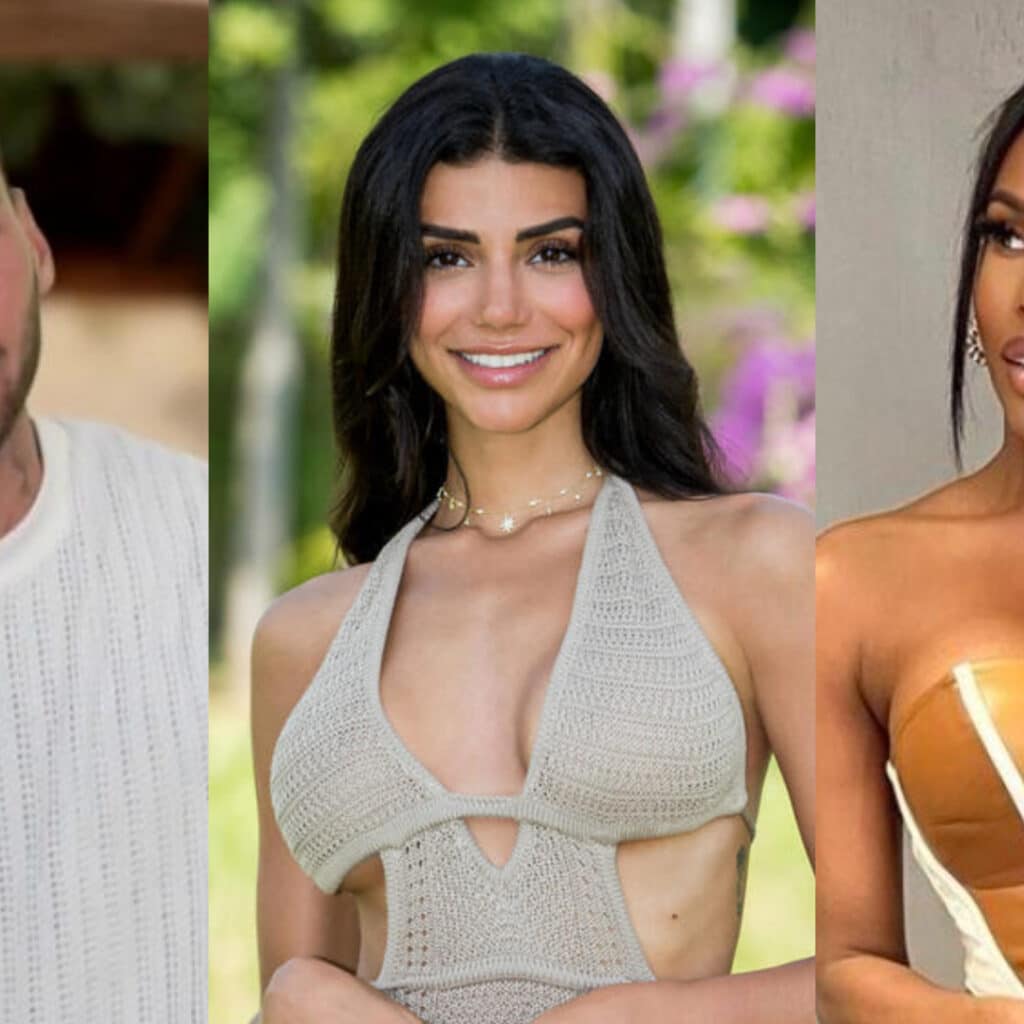 Patrick (La Villa 9) : il embrasse Louana et Neverly dans la même soirée et s'explique