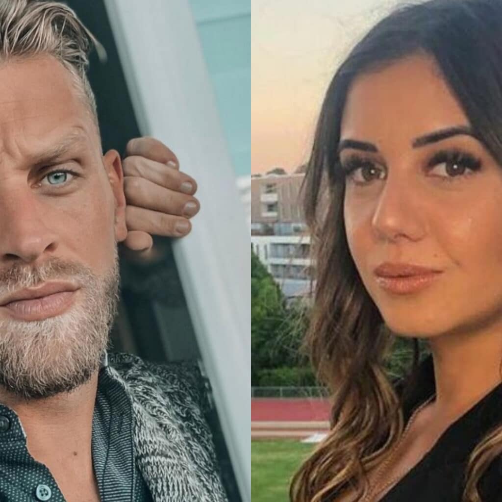 Jordan (Les Ch'tis) : en couple avec Julie Bertin, ils officialisent
