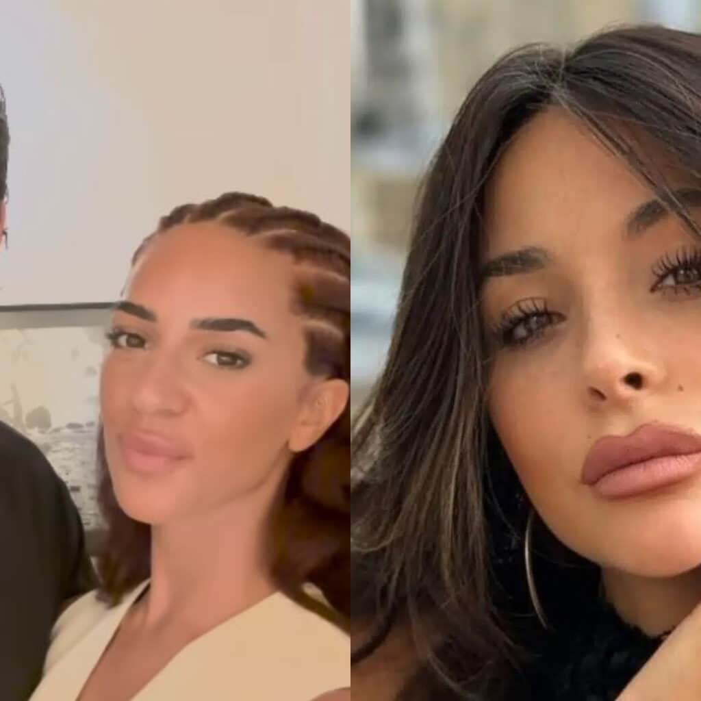 Marwa : comparée à Rym Renom après l'officialisation de son couple avec Vincent Queijo, elle réagit