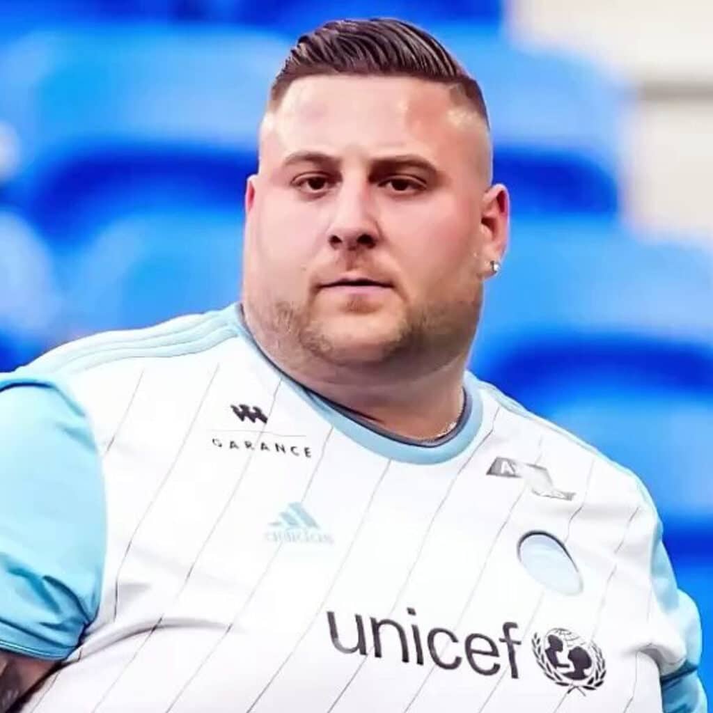 Nico Capone : l'influenceur perd 10 kilos en deux semaines