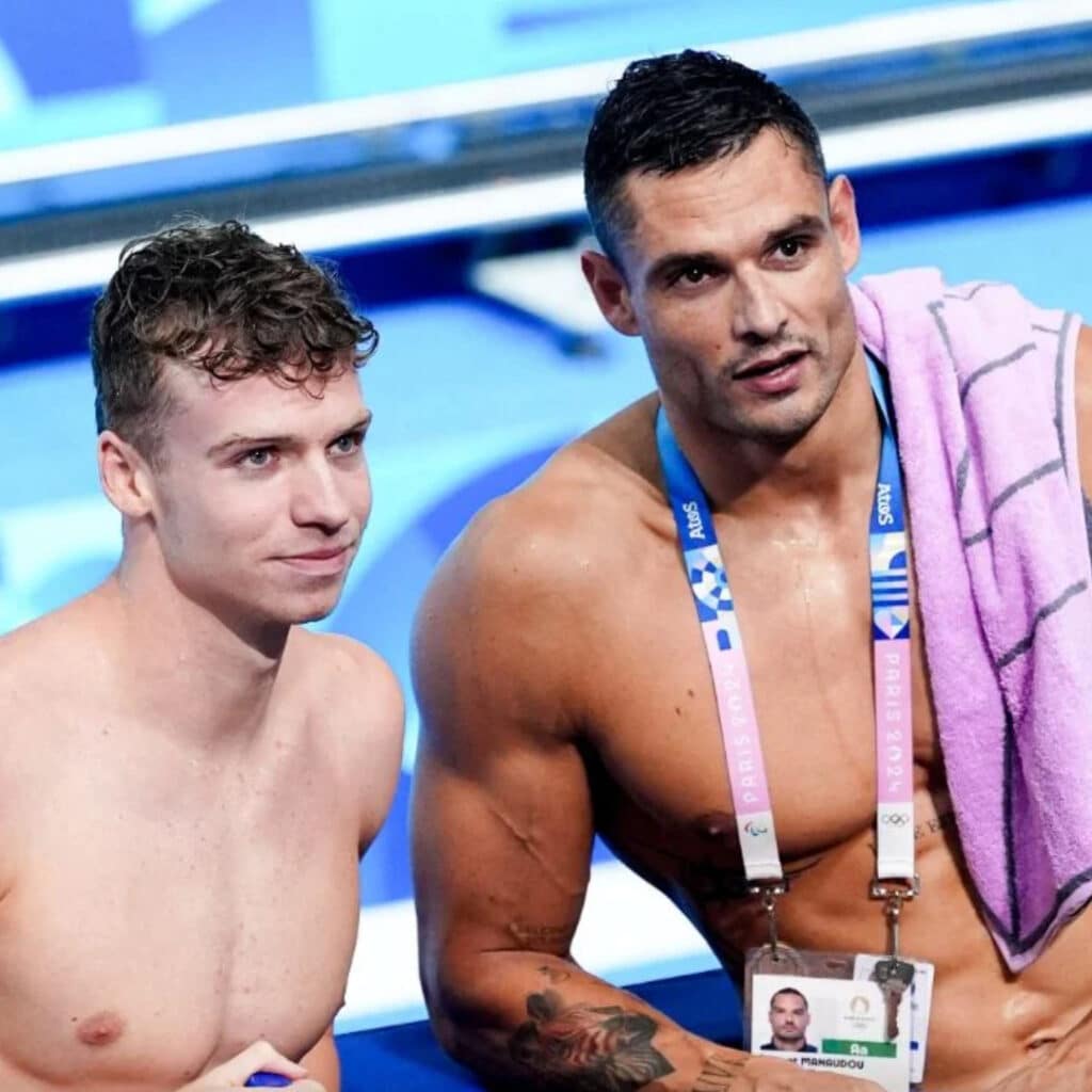 Léon Marchand (JO 2024): chamboulé, le nageur vient de passer un nouveau cap