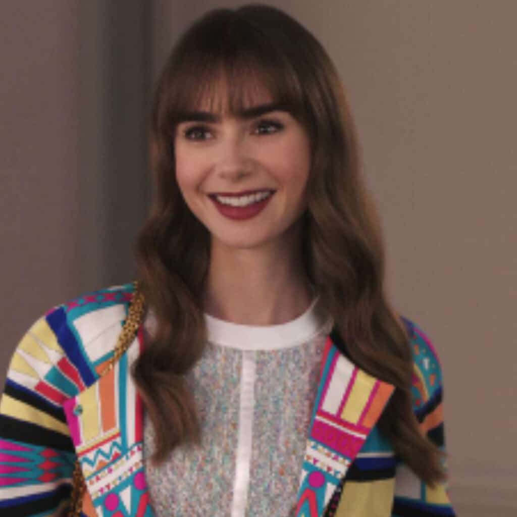 Emily in Paris (Netflix) : on connaît le montant du salaire de Lily Collins pour un épisode