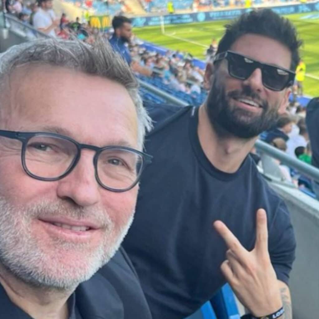 Laurent Ruquier : son compagnon Hugo Manos met les petits plats dans les grands pour son anniversaire