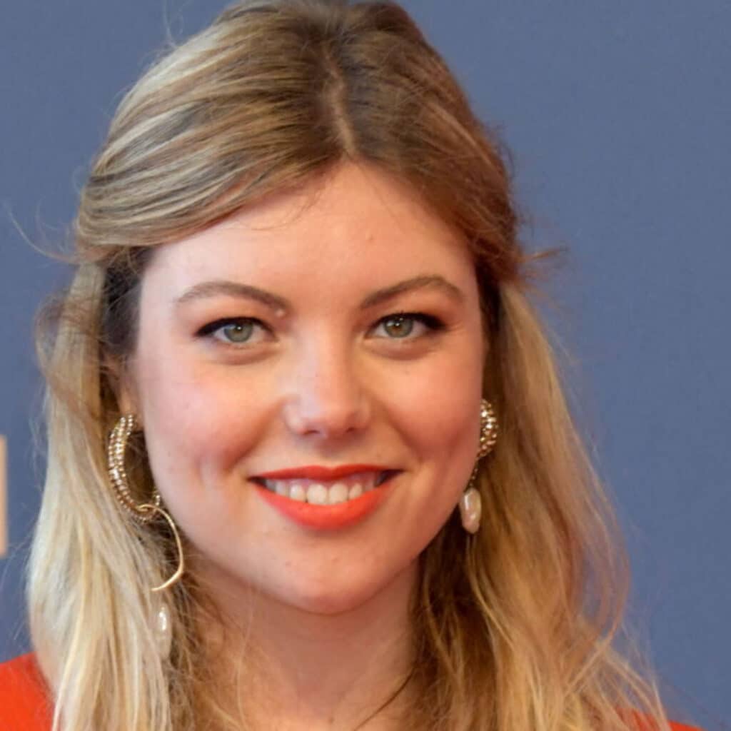 Héloïse Martin : jeune maman, elle tient à faire une mise au point