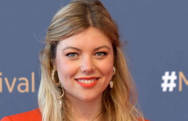 Héloïse Martin : jeune maman, elle tient à faire une mise au point