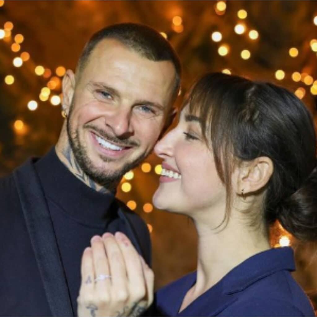 Vincent Shogun : la date de son mariage avec sa chérie Cléa se précise