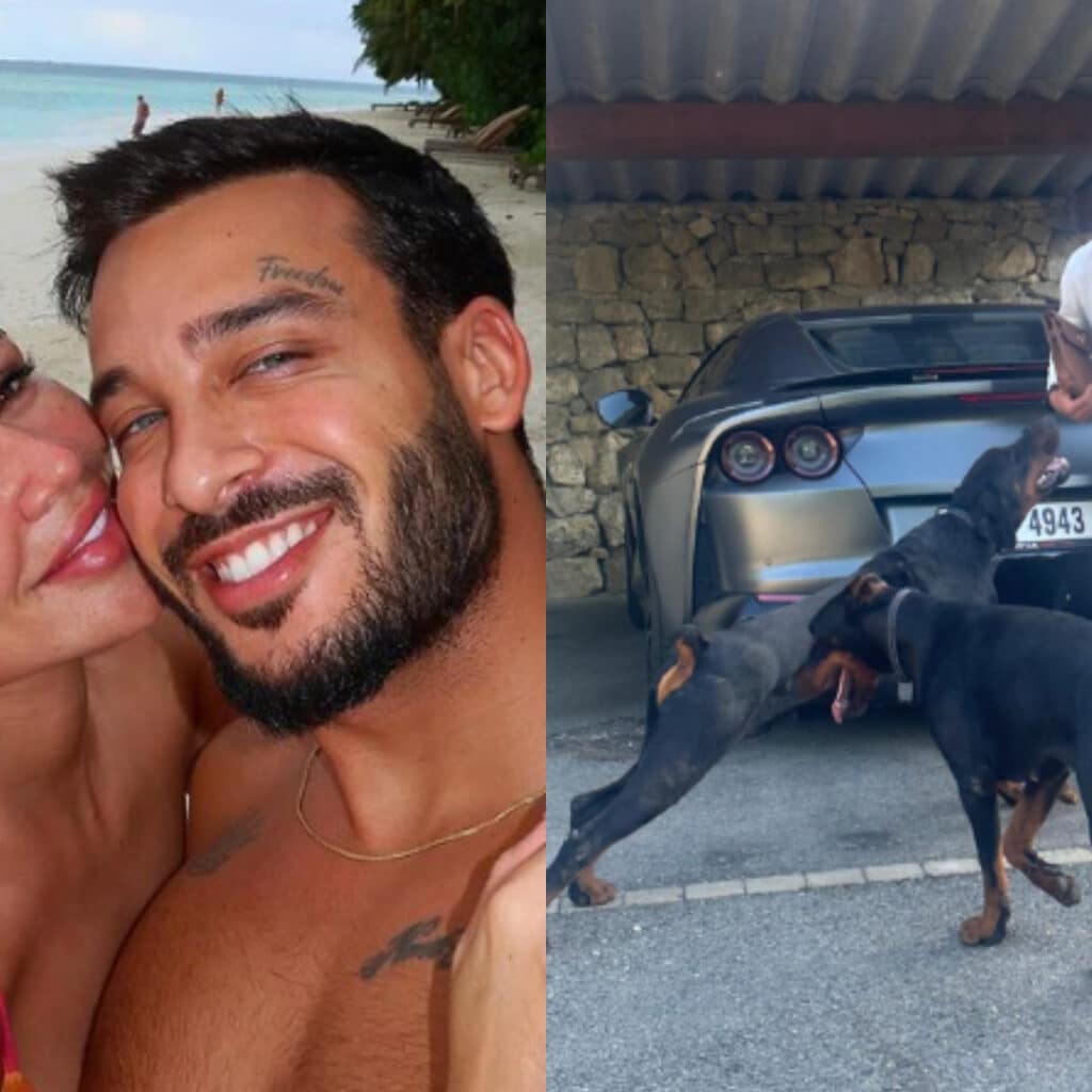 Jazz et Laurent Correia : accusés d’avoir abandonné leurs chiens, ils ne répondraient plus à la SDA