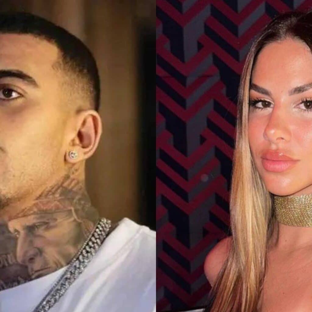Greg Yega : toujours en couple avec Esmee ?
