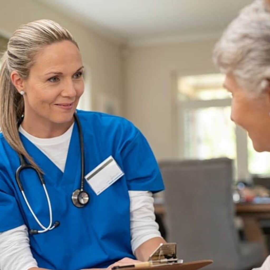 Une infirmière raconte ce qu’il arrive à tout le monde avant de décéder