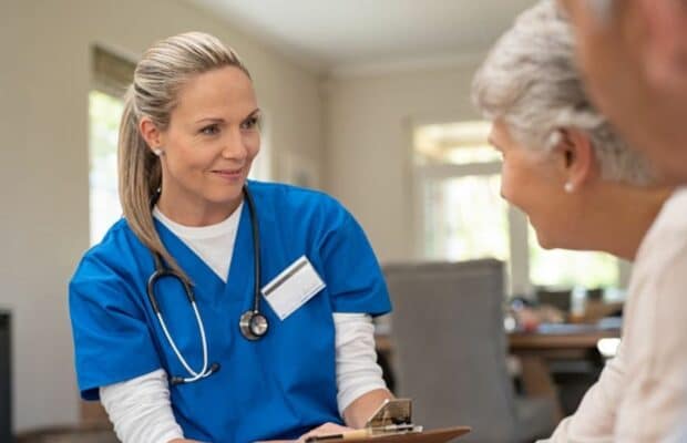 Une infirmière raconte ce qu’il arrive à tout le monde avant de décéder