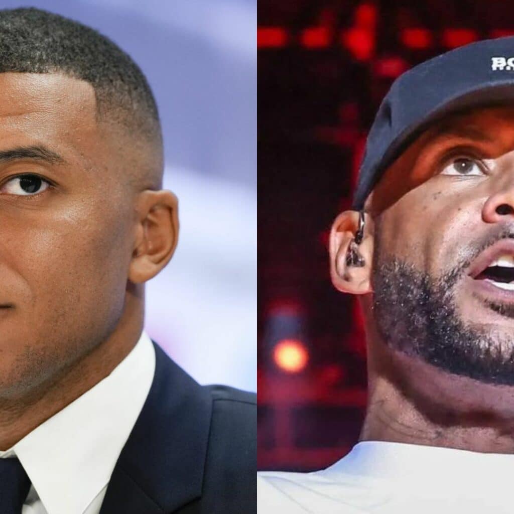 Kylian Mbappé : Booba s'en prend une nouvelle fois au footballeur