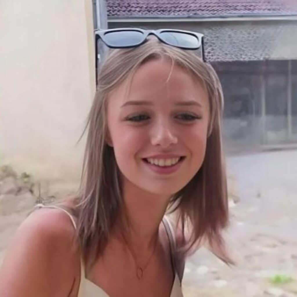 Disparition de Lina : les images de vidéosurveillance retrouvées ont joué un rôle clé