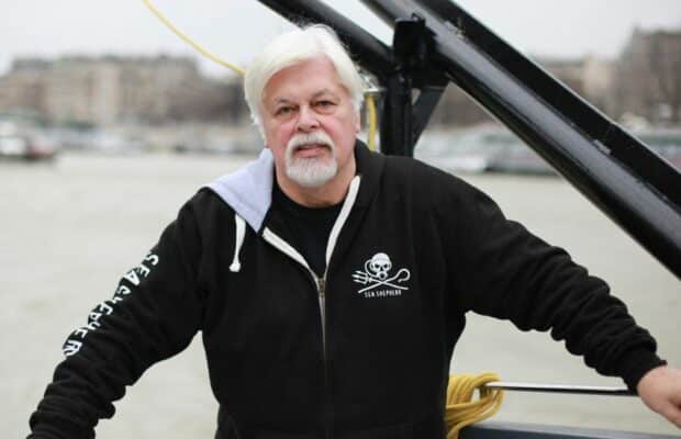 Paul Watson : le monde se mobilise pour sa libération