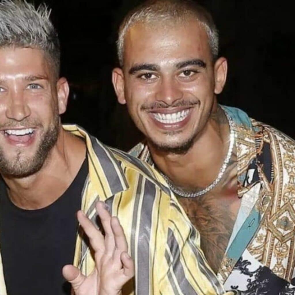 Paga et Greg : les deux amis toujours en froid ? Ils ne se parleraient plus