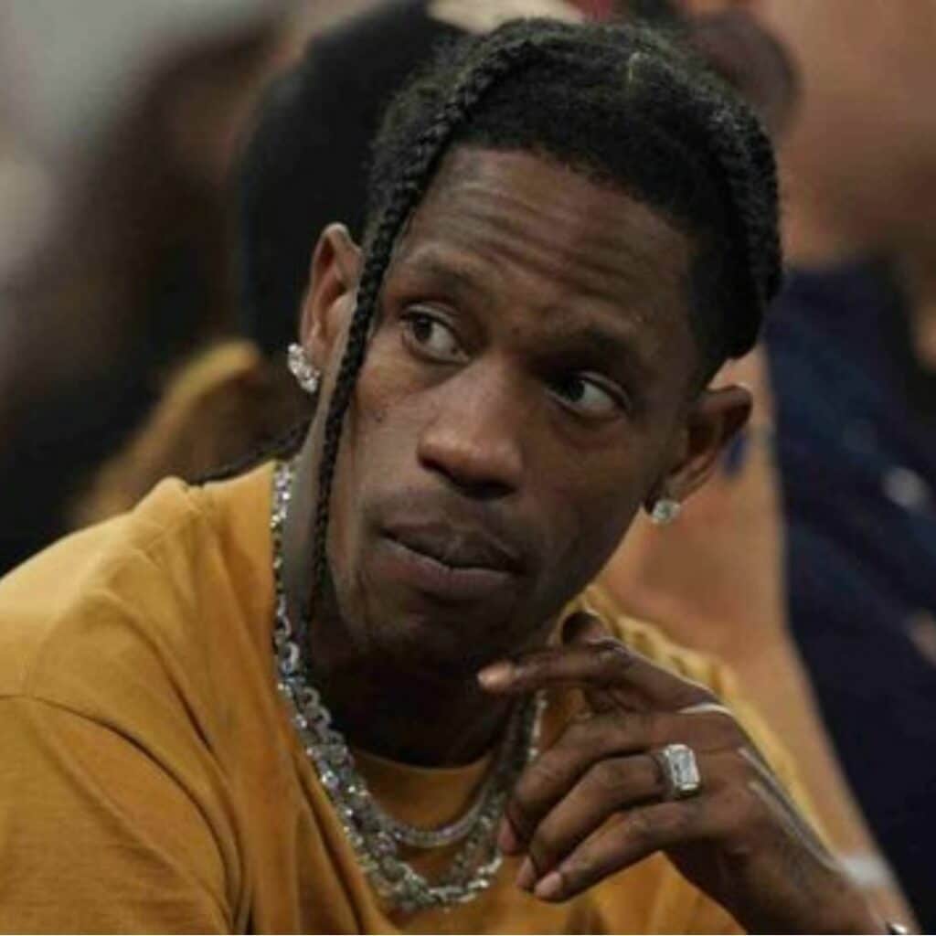 Travis Scott à Paris : après une bagarre, il est interpellé à son hôtel