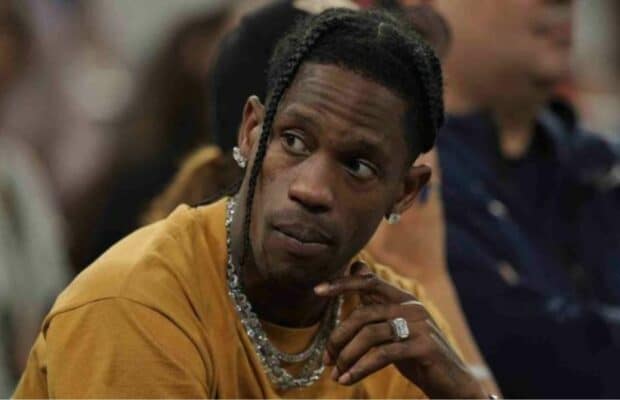 Travis Scott à Paris : après une bagarre, il est interpellé à son hôtel